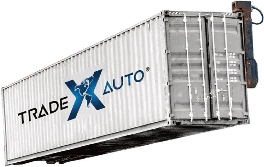 TradexAuto - contenedor